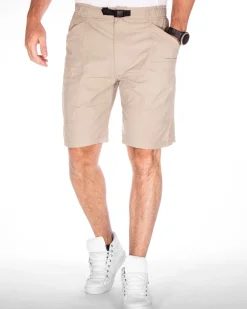 MZ72 Brand Feloo shortsit - Beige Clearance
