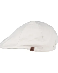 Salon Flat Cap Bamboo - Beige Clearance