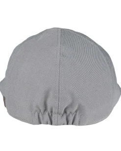 Salon Flat Cap Bamboo - Harmaa Hot