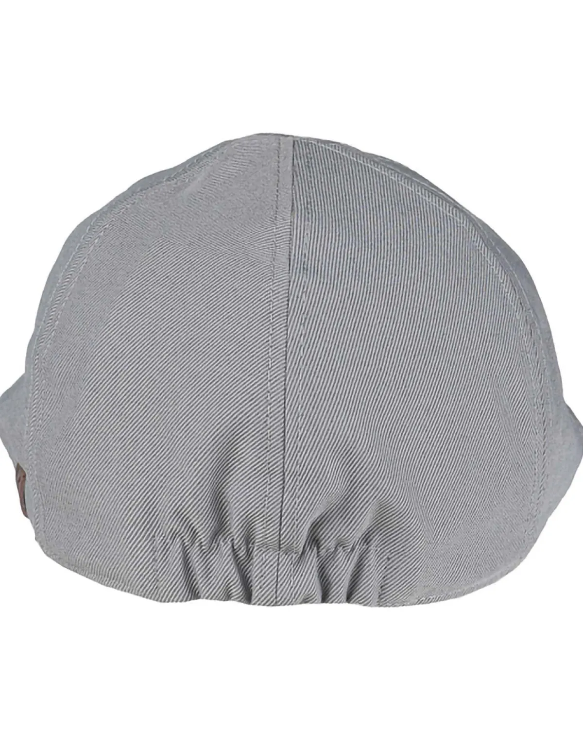 Salon Flat Cap Bamboo - Harmaa Hot