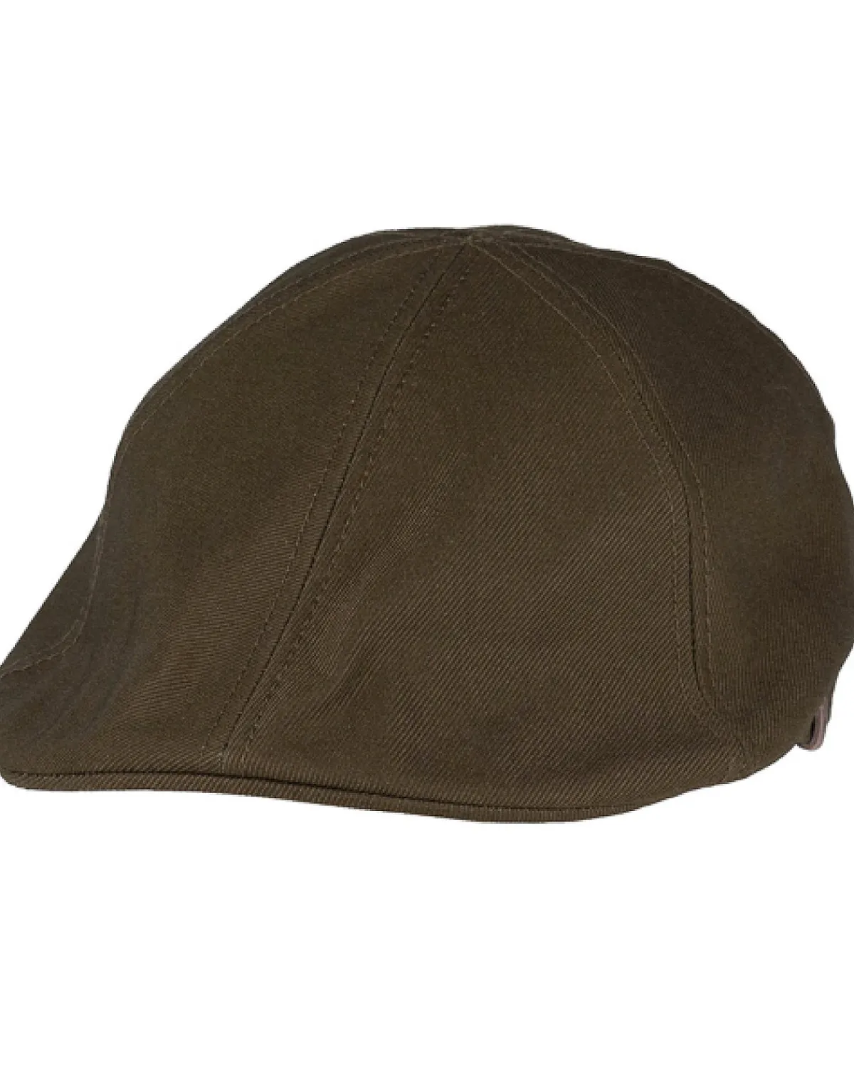Salon Flat Cap Bamboo - Vihreä New