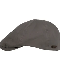 Salon Flat Cap colors - Harmaa Clearance