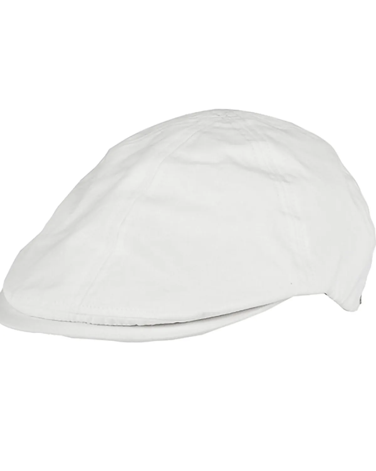 Salon Flat Cap colors - Valkoinen Discount