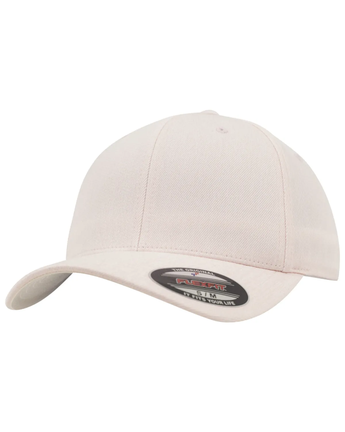 FLEXFIT pastel lippis - Vaaleanpunainen Pinkki New