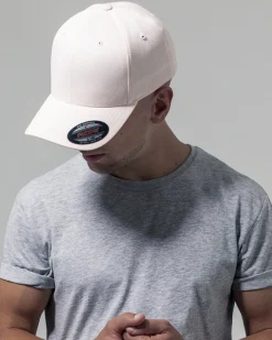 FLEXFIT pastel lippis - Vaaleanpunainen Pinkki New