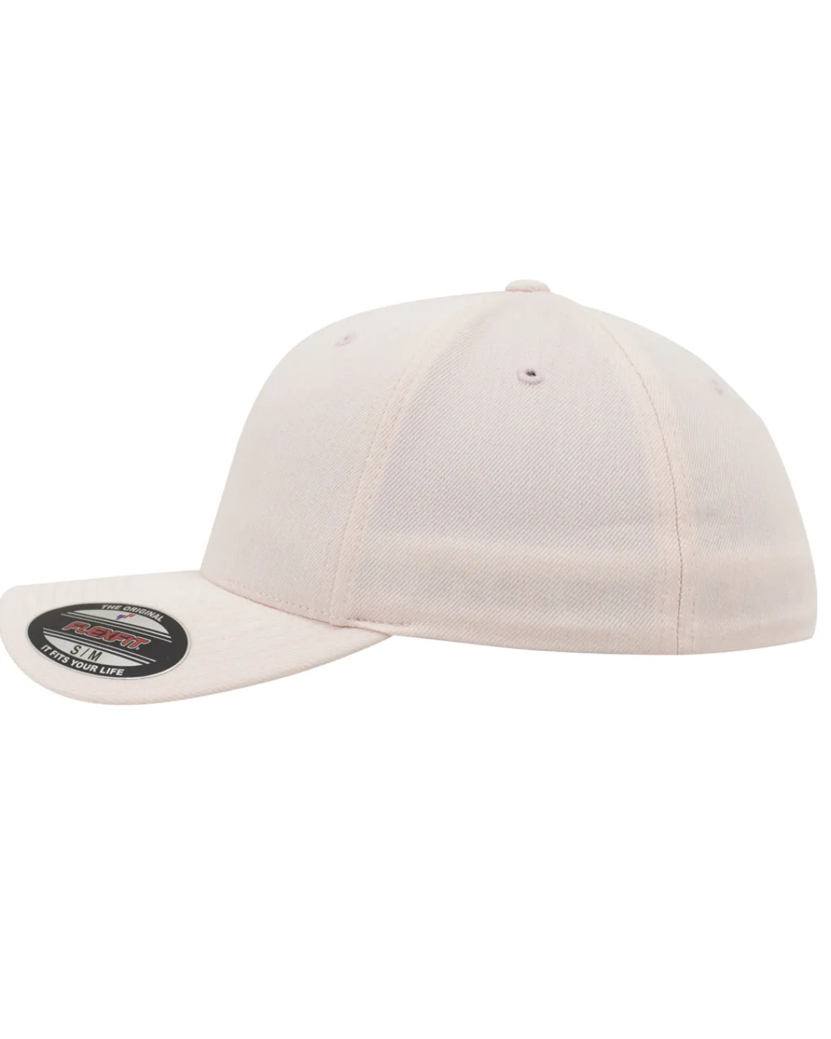 FLEXFIT pastel lippis - Vaaleanpunainen Pinkki New