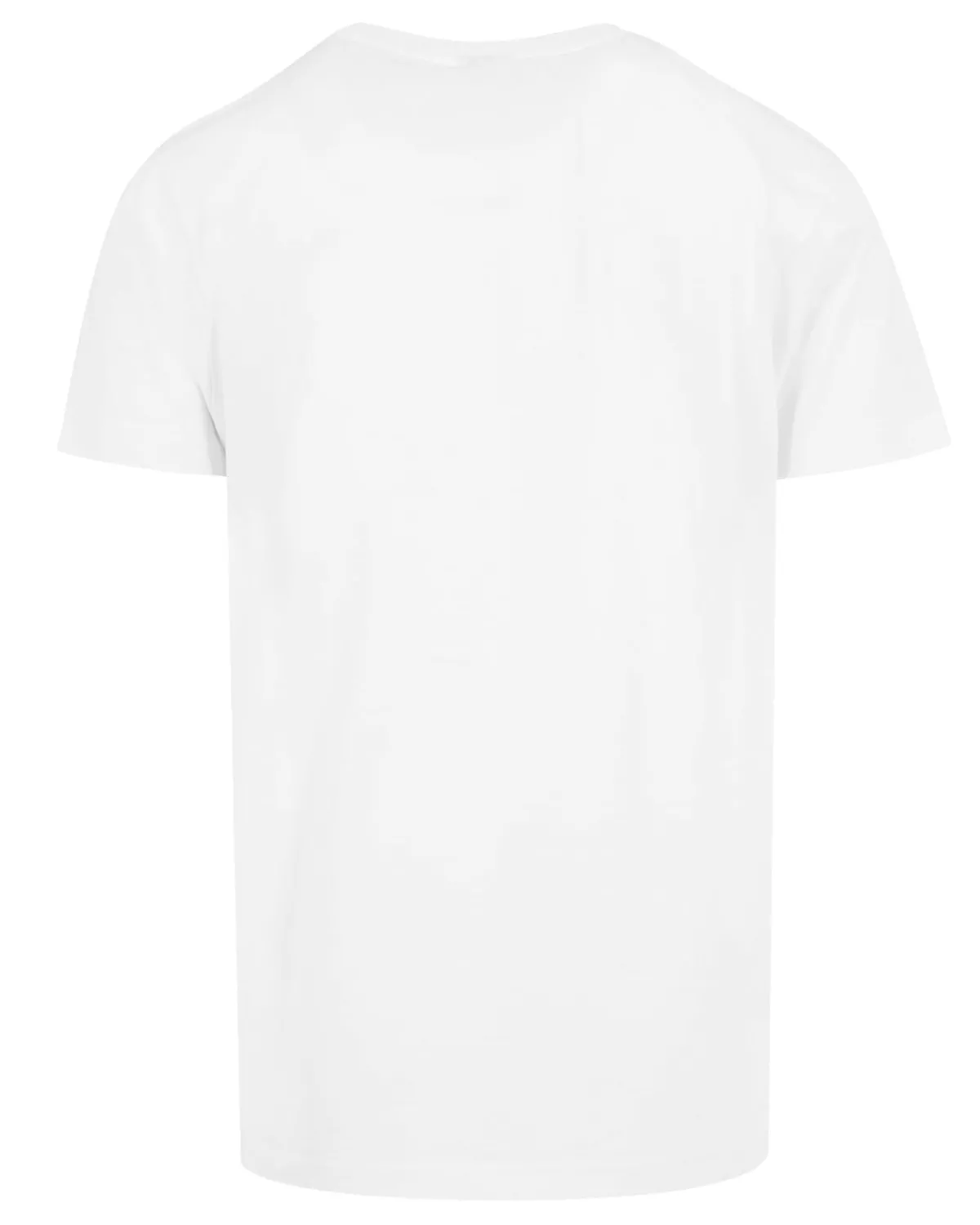 Urban Classics Fuck it t-paita - Valkoinen Sale