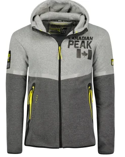 Canadian Peak Ganaseak collegetakki - Harmaa Sale