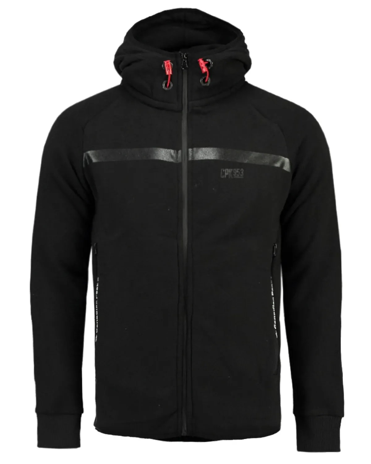 Canadian Peak Geak collegetakki - Musta Sale