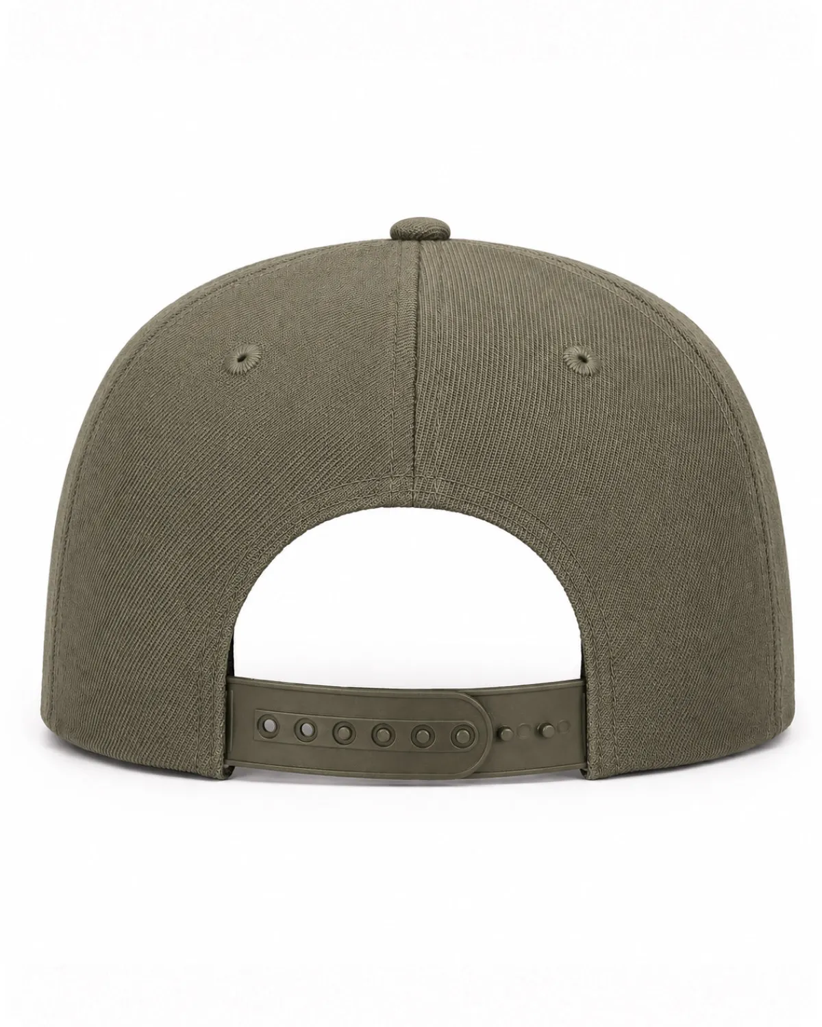 Disturb Clothing Höpömasa snapback - Vihreä