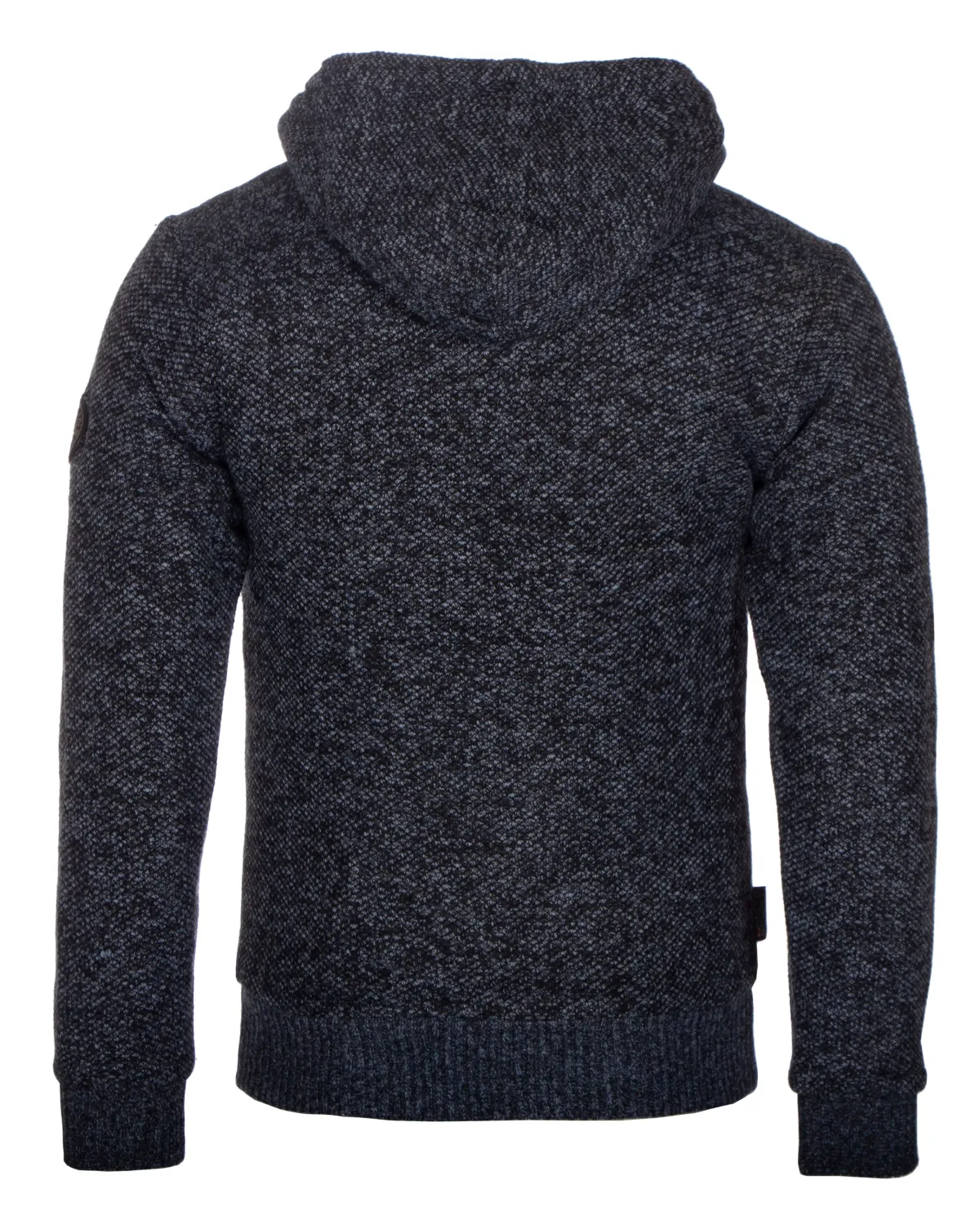 MZ72 Brand Illian vuorellinen huppari - Sininen Clearance