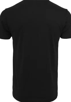 Urban Classics I Love Coke t-paita - Musta Sale