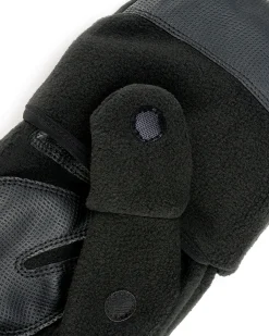 Brandit 2in1 Trigger käsineet - Musta