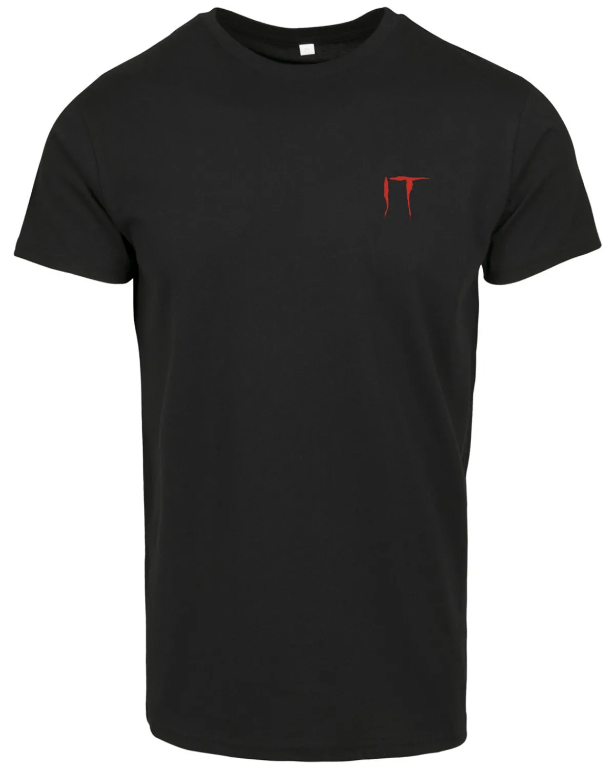 Urban Classics It The Clown t-paita - Musta Online