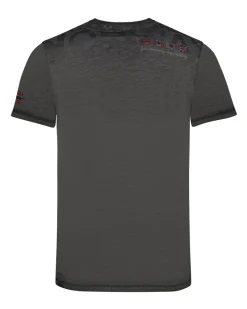 Geographical Norway Jamo t-paita - Musta Discount