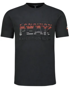 Canadian Peak Jayloneak t-paita - Musta