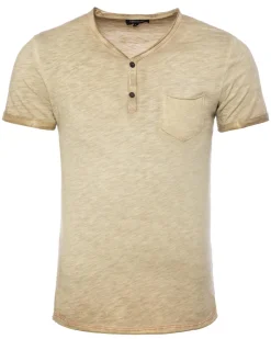 Carisma Josiah t-paita - Beige Best