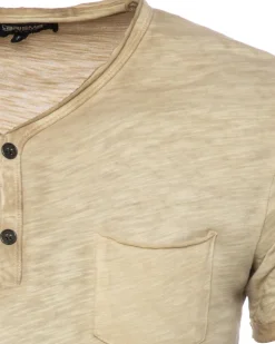 Carisma Josiah t-paita - Beige Best