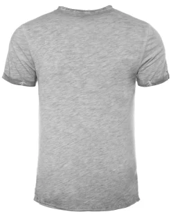 Carisma Josiah t-paita - Harmaa Outlet