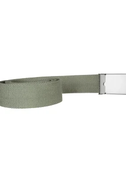 Urban Classics Kangasvyö 120cm - Vihreä New