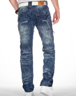 Kosmo Lupo KM009 Felix farkut - Sininen Denim sininen