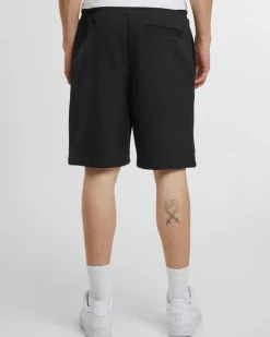 Urban Classics Kobard collegeshortsit - Musta Hot