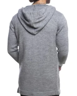 Carisma Kole neulehuppari - Harmaa New