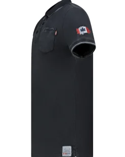 Canadian Peak Konakreak pikeepaita - Musta Discount