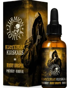 Partawa Kuoleman kuiskaus partaöljy - 30ml Discount