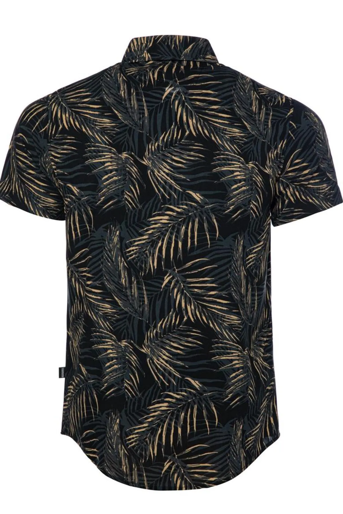 Carisma Leaves kauluspaita - /Beige Musta Clearance