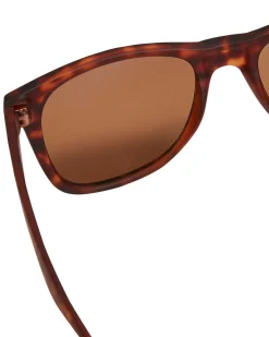 Urban Classics Likoma aurinkolasit - Leopardi Ruskea Discount