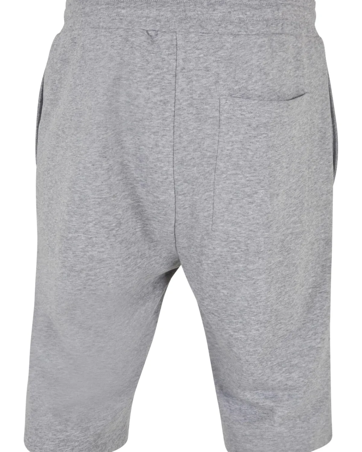Urban Classics Low crotch collegeshortsit - Harmaa New