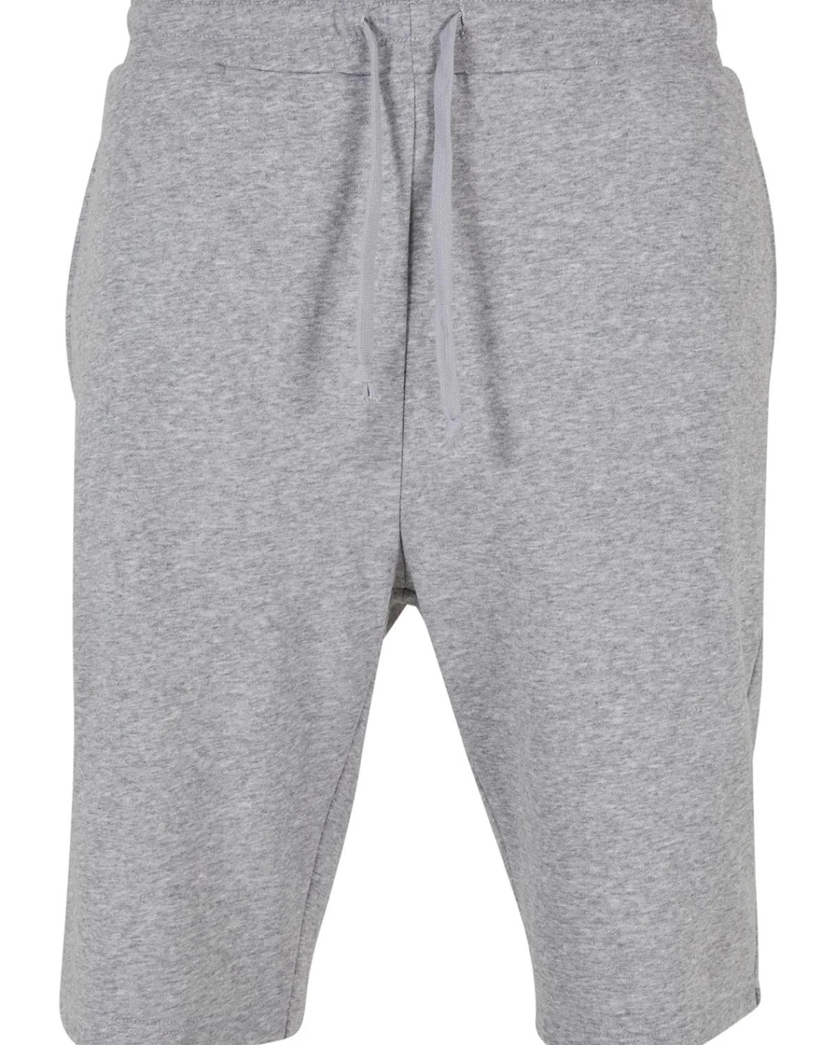 Urban Classics Low crotch collegeshortsit - Harmaa New