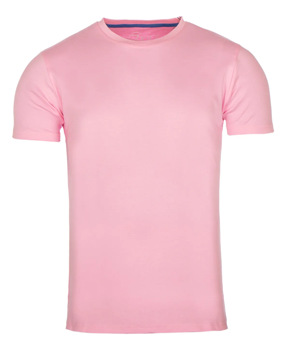 Zkilz Eco Clothing Luomupuuvilla t-paita - Vaaleanpunainen Pinkki Sale