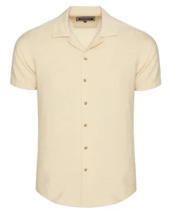 Carisma Marco kauluspaita - Beige Best