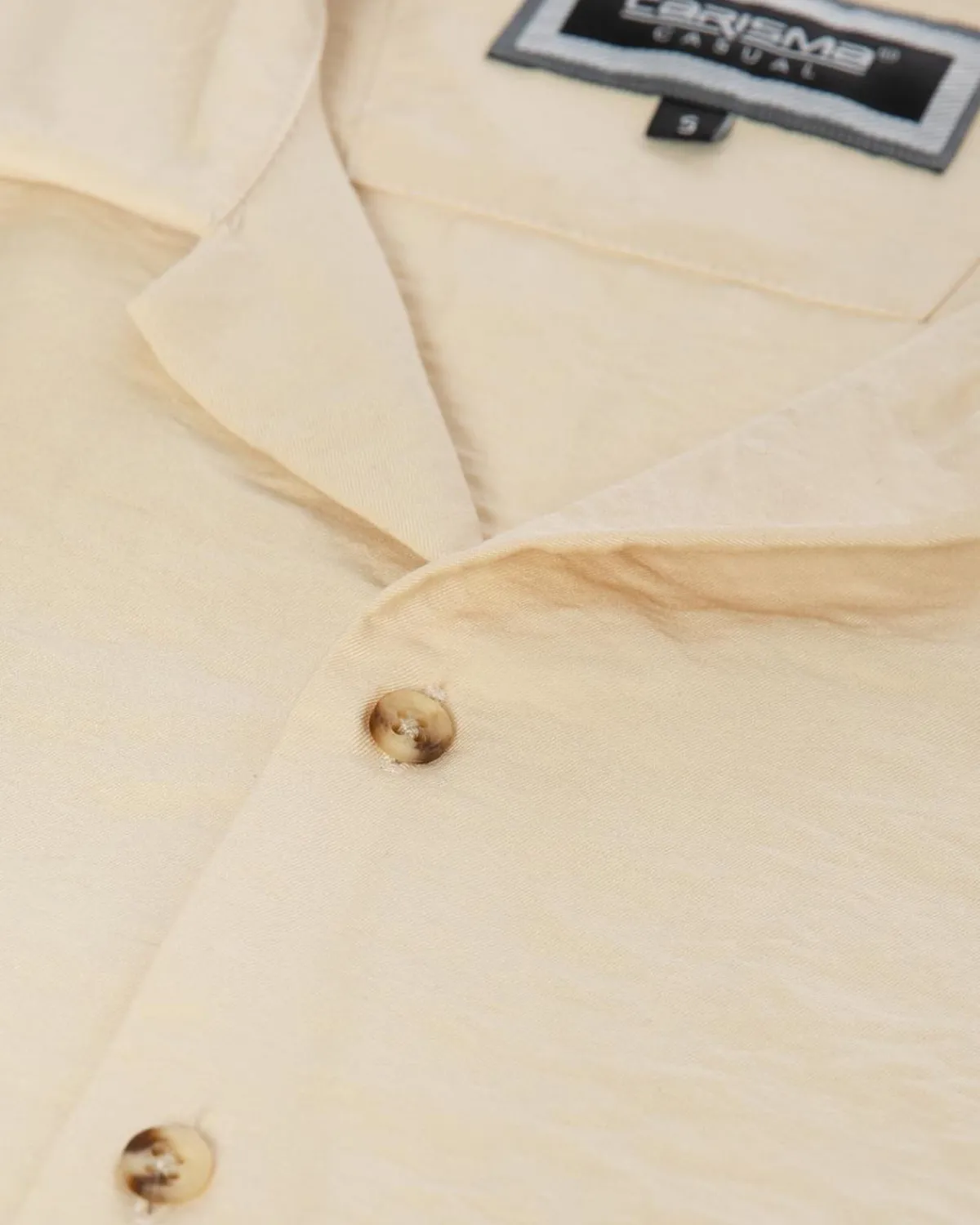 Carisma Marco kauluspaita - Beige Best