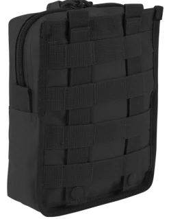Brandit Molle pouch cross - Musta Discount