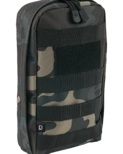 Brandit Molle pouch snake - Tumma Camo Best