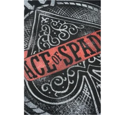 Brandit Motörhead Ace Of Spades t-paita - Musta