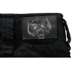Brandit Motörhead reisitaskushortsit - Musta Clearance