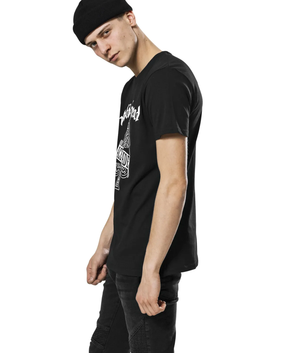 Urban Classics Motörhead t-paita - Musta