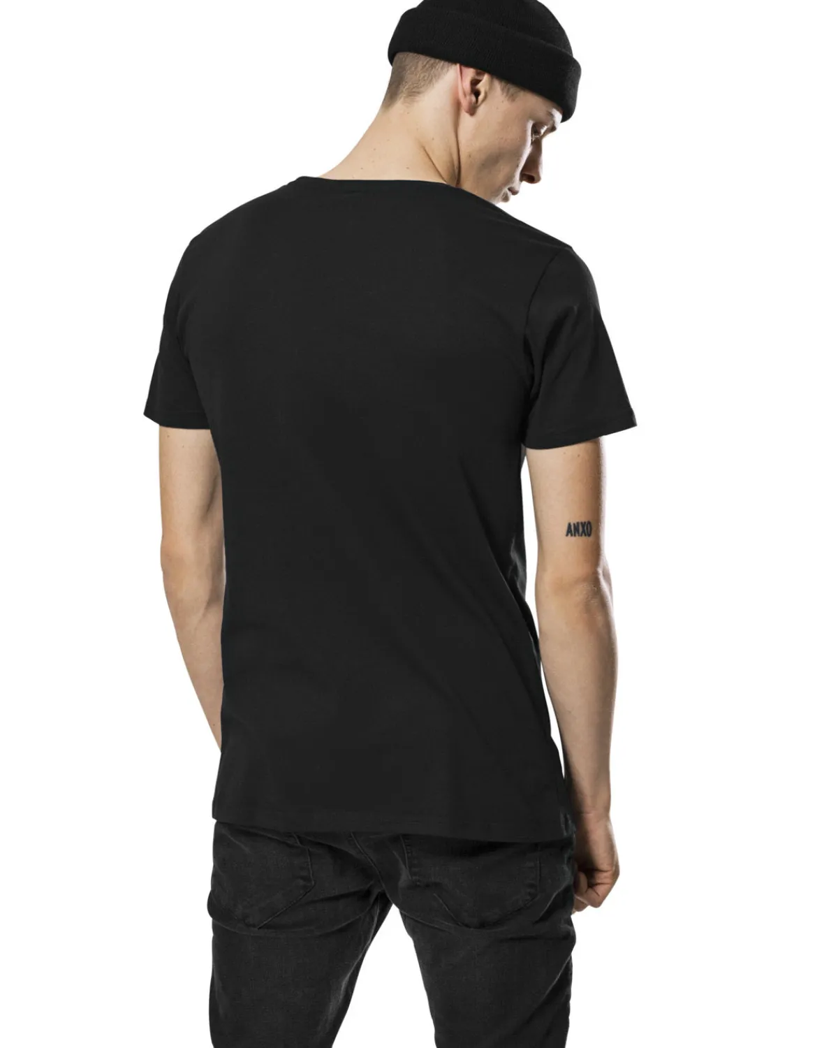 Urban Classics Motörhead t-paita - Musta