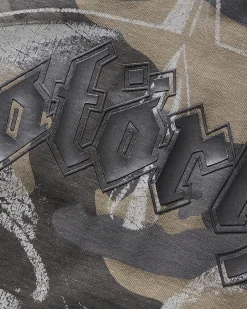 Brandit Motörhead warping t-paita - Tumma camo Online