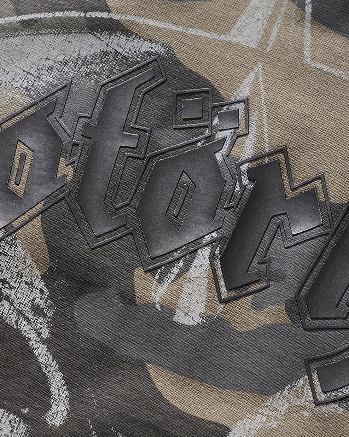Brandit Motörhead warping t-paita - Tumma camo Online