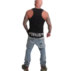 Yakuza Ink Mouth Slim Racer hihaton - Musta New