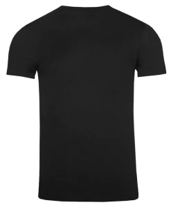 Print Shirt Nice cock t-paita - Musta New