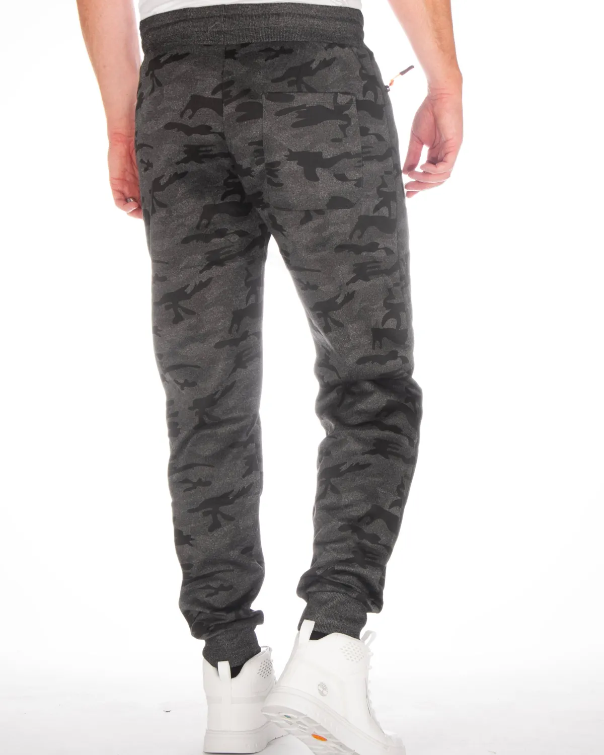 OneREDOX Niles verkkahousut - Harmaa/ Camo Online