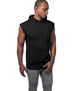 Urban Classics Open edge hihaton huppari - Musta Sale