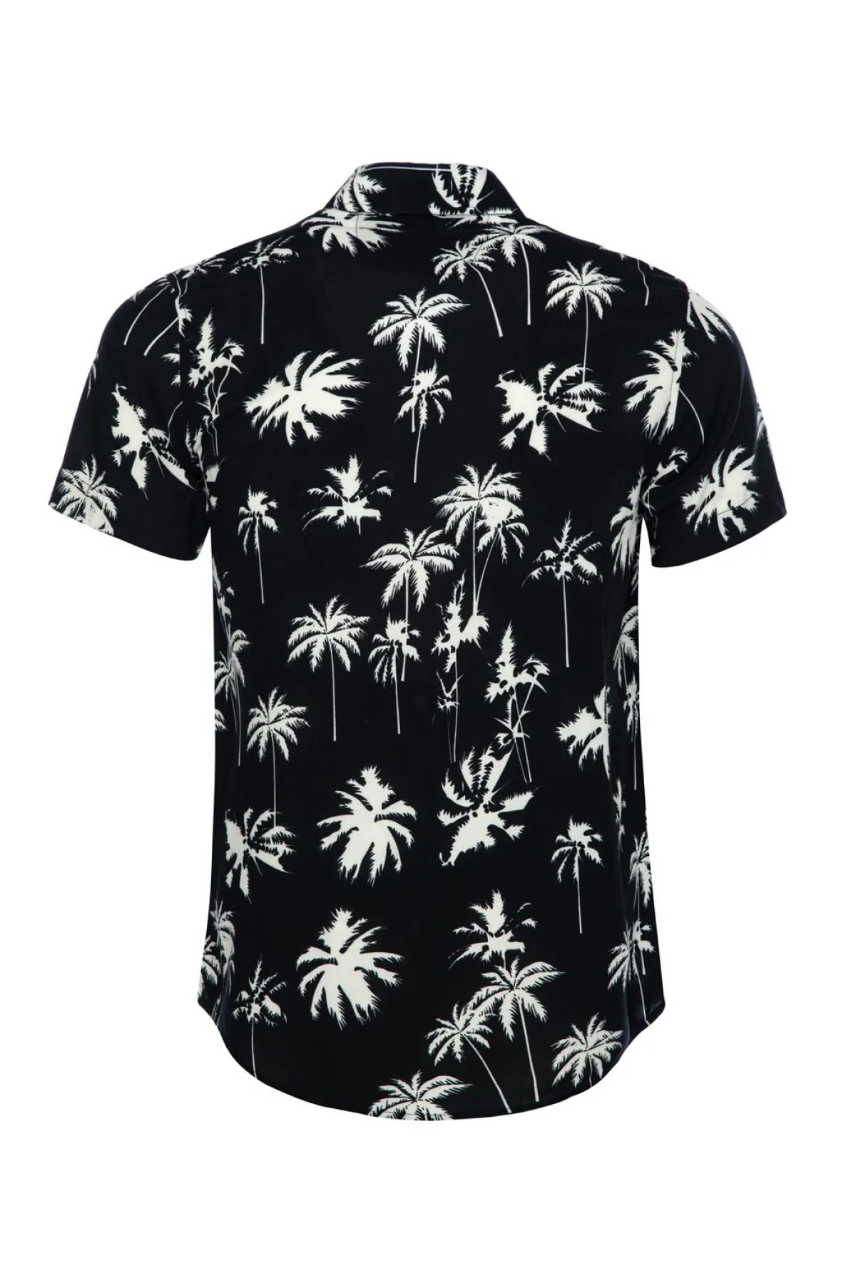 Carisma Palms kauluspaita - Musta Best