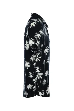 Carisma Palms kauluspaita - Musta Best